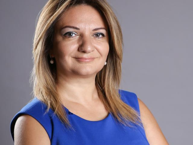Narine Khachatryan-Treasurer